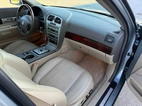 2006 Lincoln LS