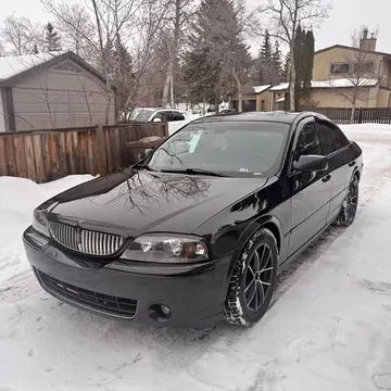 2006 Lincoln LS Ultimate