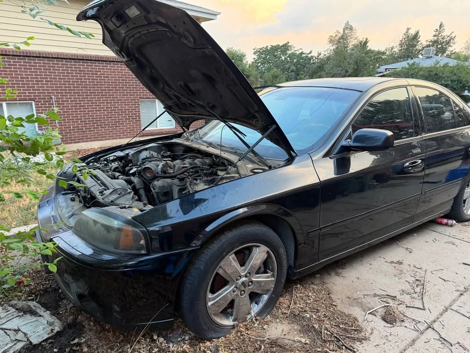 2006 Lincoln LS - Image 2 of 6