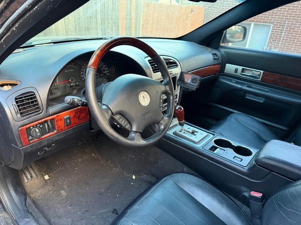 2006 Lincoln LS - Image 6 of 6