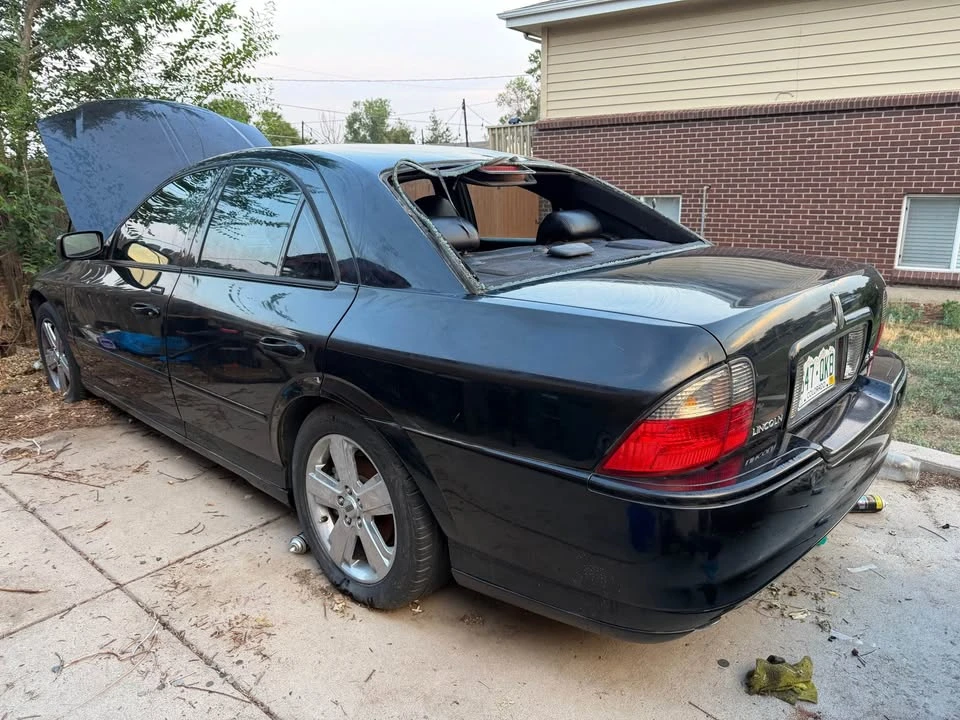 2006 Lincoln LS - Image 3 of 6
