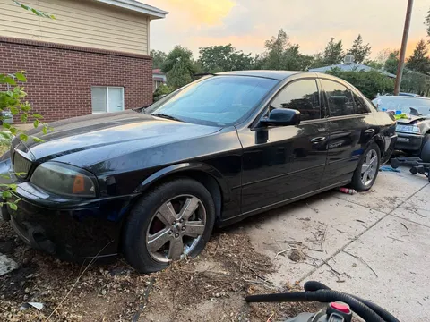 2006 Lincoln LS Sedan 4D