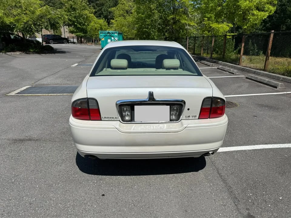 2006 Lincoln LS - Image 4 of 9