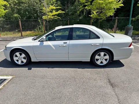 2006 Lincoln LS V8