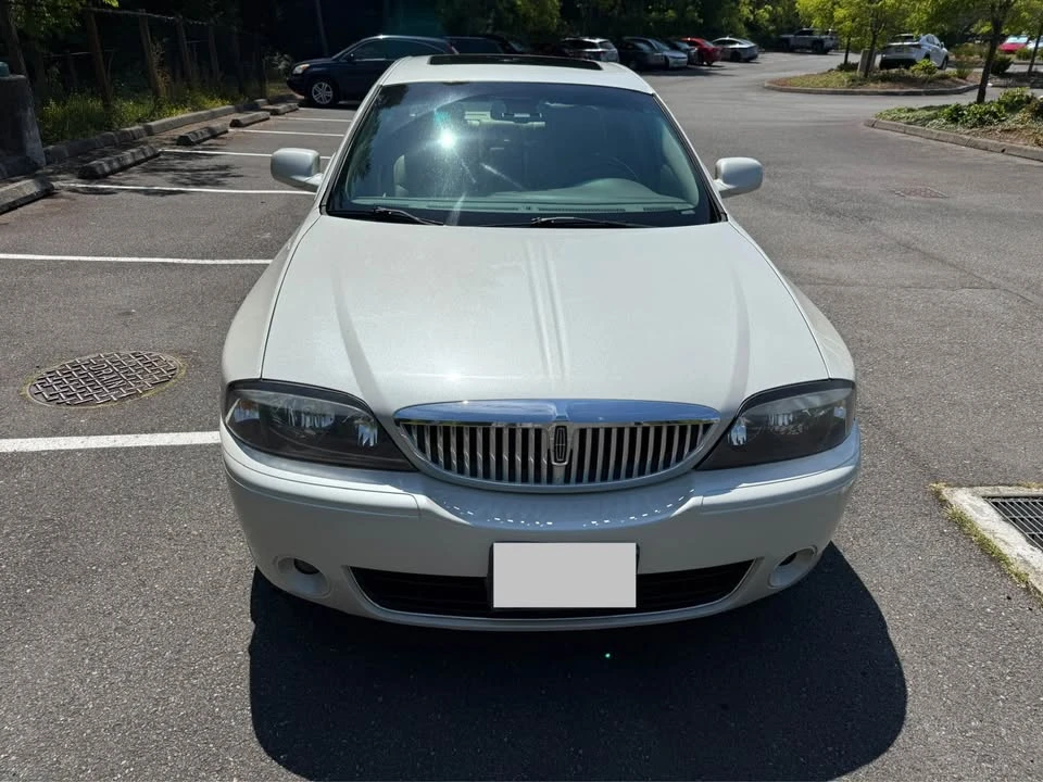 2006 Lincoln LS - Image 3 of 9