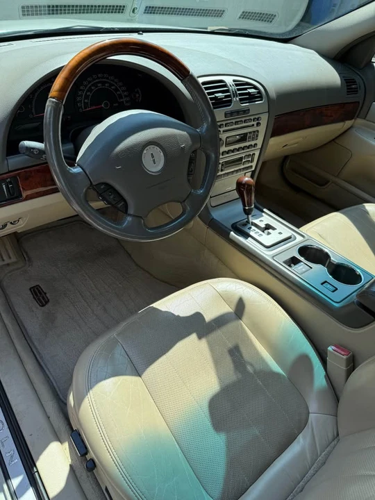 2006 Lincoln LS - Image 7 of 9