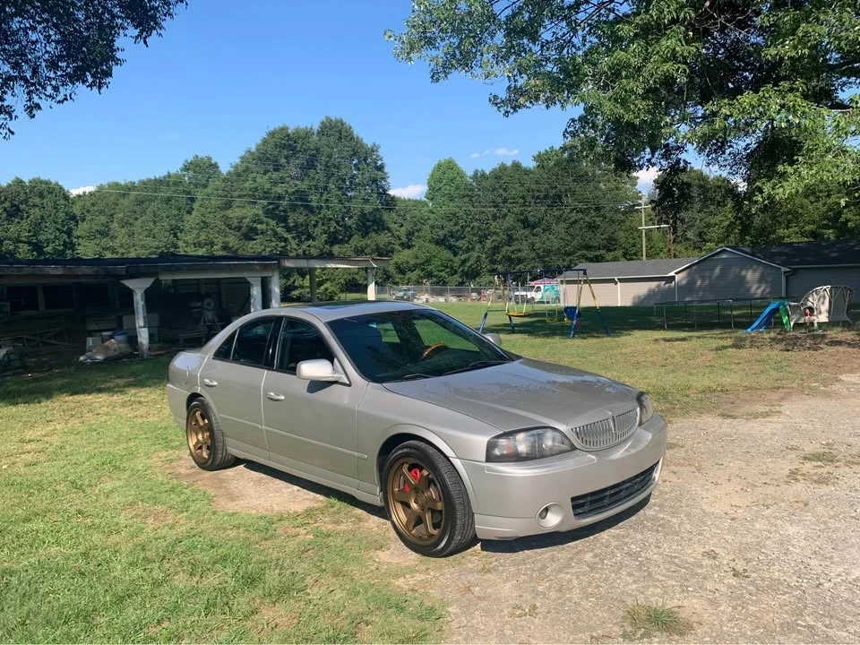 2006 Lincoln LS - Image 8 of 13
