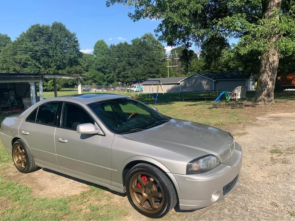 2006 Lincoln LS - Image 9 of 13