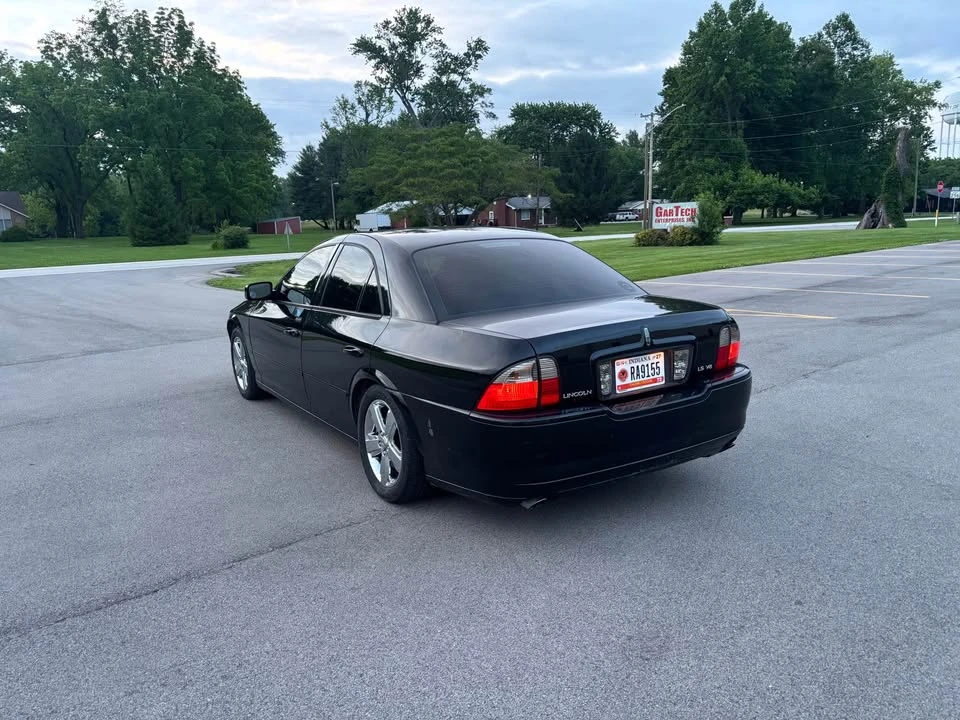 2006 Lincoln LS - Image 4 of 10