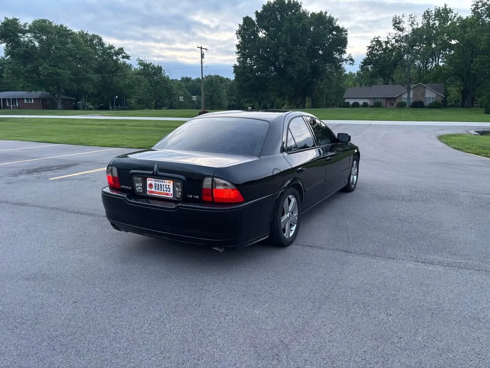 2006 Lincoln LS - Image 3 of 10