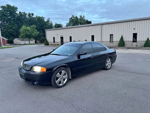 2006 Lincoln LS V8 Sedan 4D