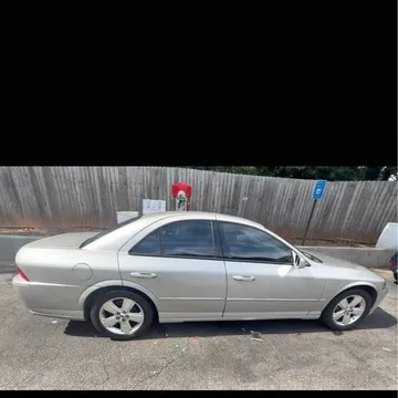 2006 Lincoln LS V8 Sedan 4D