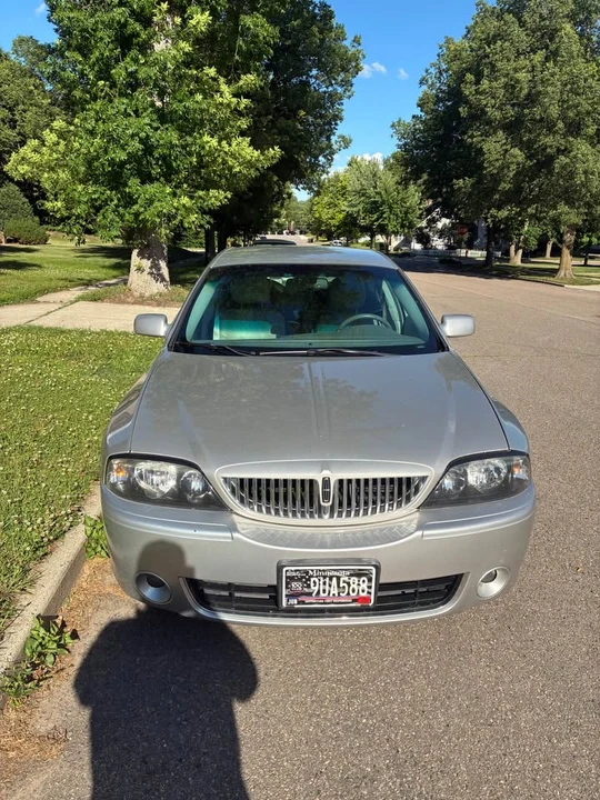 2006 Lincoln LS - Image 5 of 8