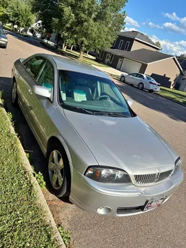 2006 Lincoln LS V8 Sport