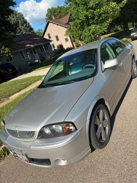 2006 Lincoln LS - Image 6 of 8