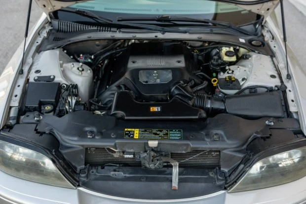 2006 Lincoln LS - Image 6 of 7