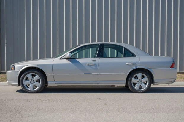 2006 Lincoln LS - Image 3 of 7
