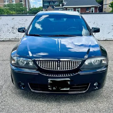 2006 Lincoln LS Sport