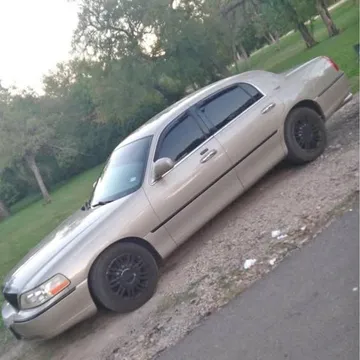2006 Lincoln Continental Mark VII
