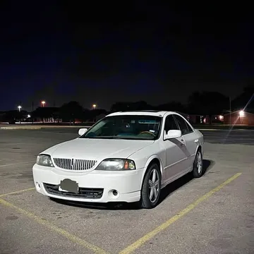 2006 Lincoln LS V8