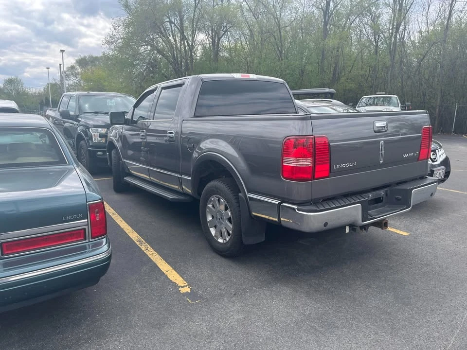 2006 Lincoln Mark LT - Image 4 of 6