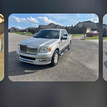 2006 Lincoln Mark LT