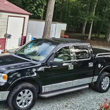 2006 Lincoln Mark LT 4×4