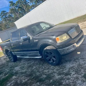 2006 Lincoln Mark LT 4x4
