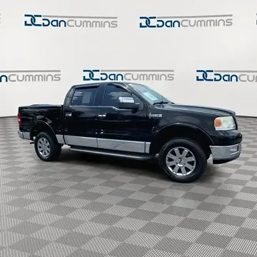 2006 Lincoln Mark LT 4WD