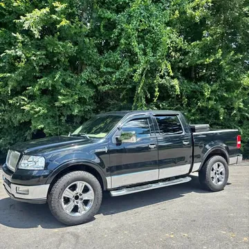 2006 Lincoln Mark LT 4x4
