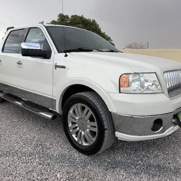 2006 Lincoln Mark LT
