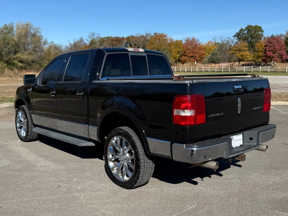 2006 Lincoln Mark LT - Image 4 of 21