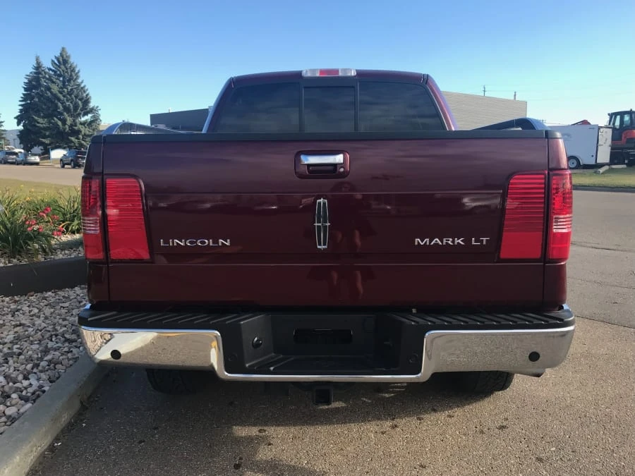2006 Lincoln Mark LT - Image 3 of 6