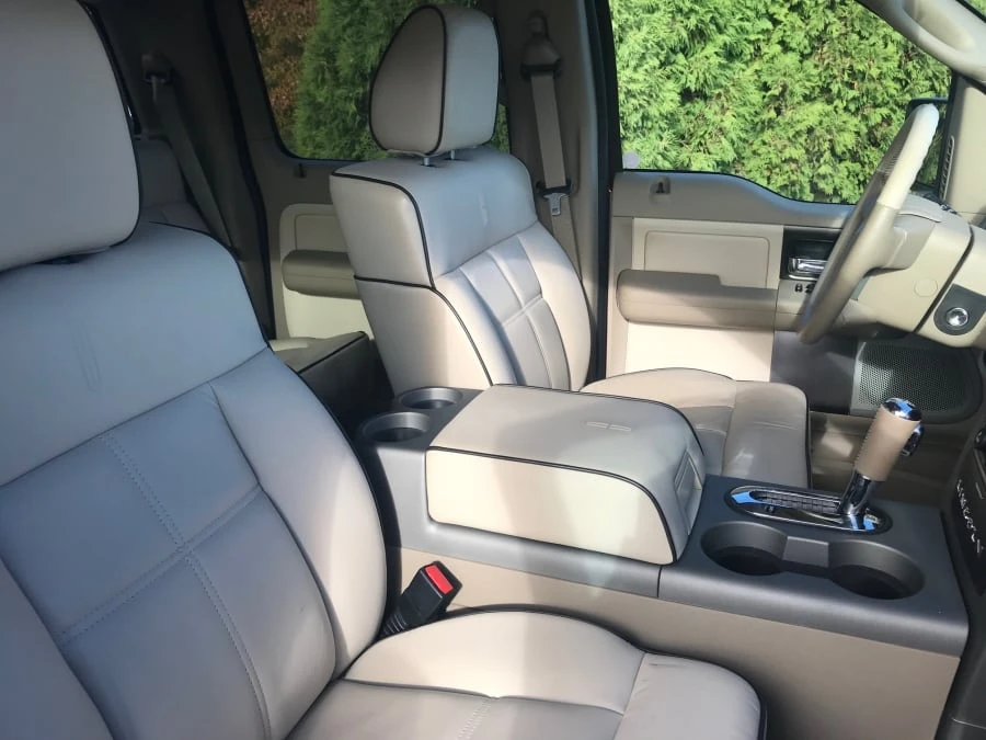 2006 Lincoln Mark LT - Image 5 of 6