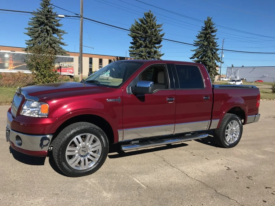 2006 Lincoln Mark LT - Image 6 of 6