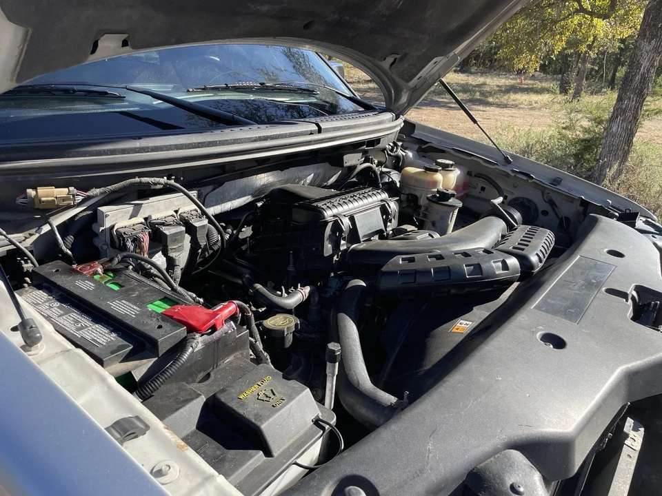 2006 Lincoln Mark LT - Image 21 of 21