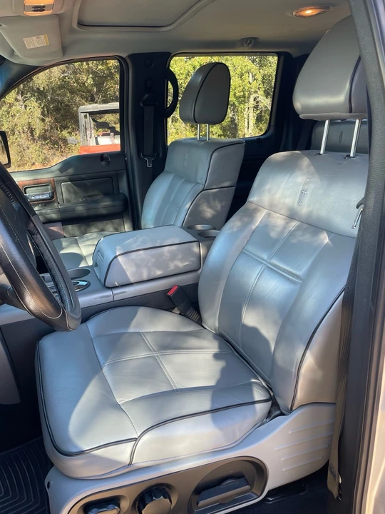 2006 Lincoln Mark LT - Image 9 of 21