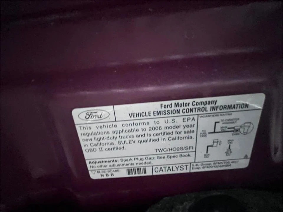 2006 Lincoln Mark LT - Image 25 of 30
