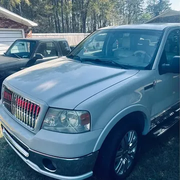2006 Lincoln Mark LT