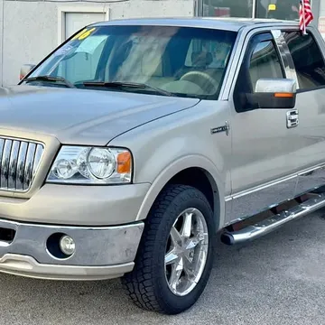 2006 Lincoln Mark LT