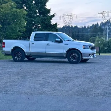 2006 Lincoln Mark LT