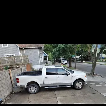2006 Lincoln Mark LT