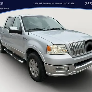 2006 Lincoln Mark LT
