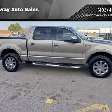 2006 Lincoln Mark LT