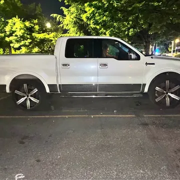 2006 Lincoln Mark LT