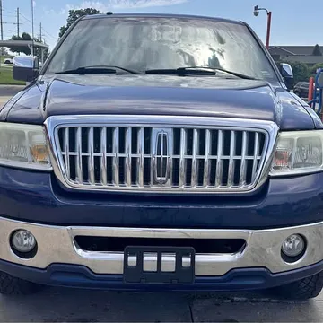 2006 Lincoln Mark LT
