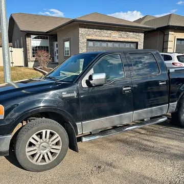 2006 Lincoln Mark LT