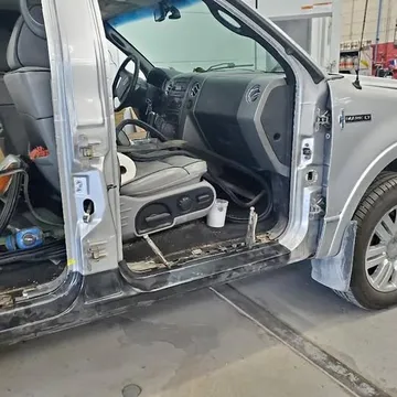 2006 Lincoln Mark LT