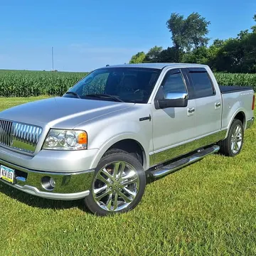 2006 Lincoln Mark LT