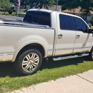 2006 Lincoln Mark LT
